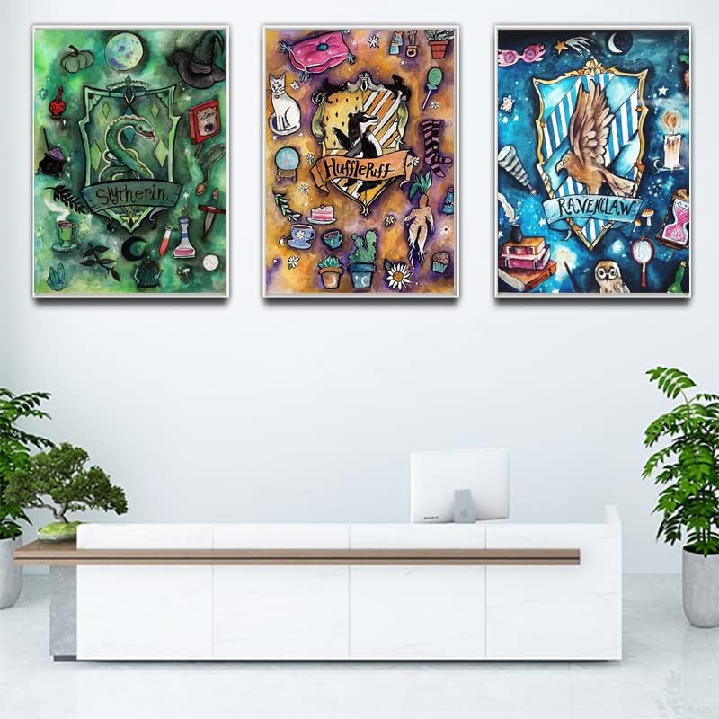 Miniatura 4 de Kit de pintura de diamantes 5D, 16 x 12 pulgadas, redondo con diamantes de imitación, bordado de diamantes de imitación, punto de cruz, lienzo para