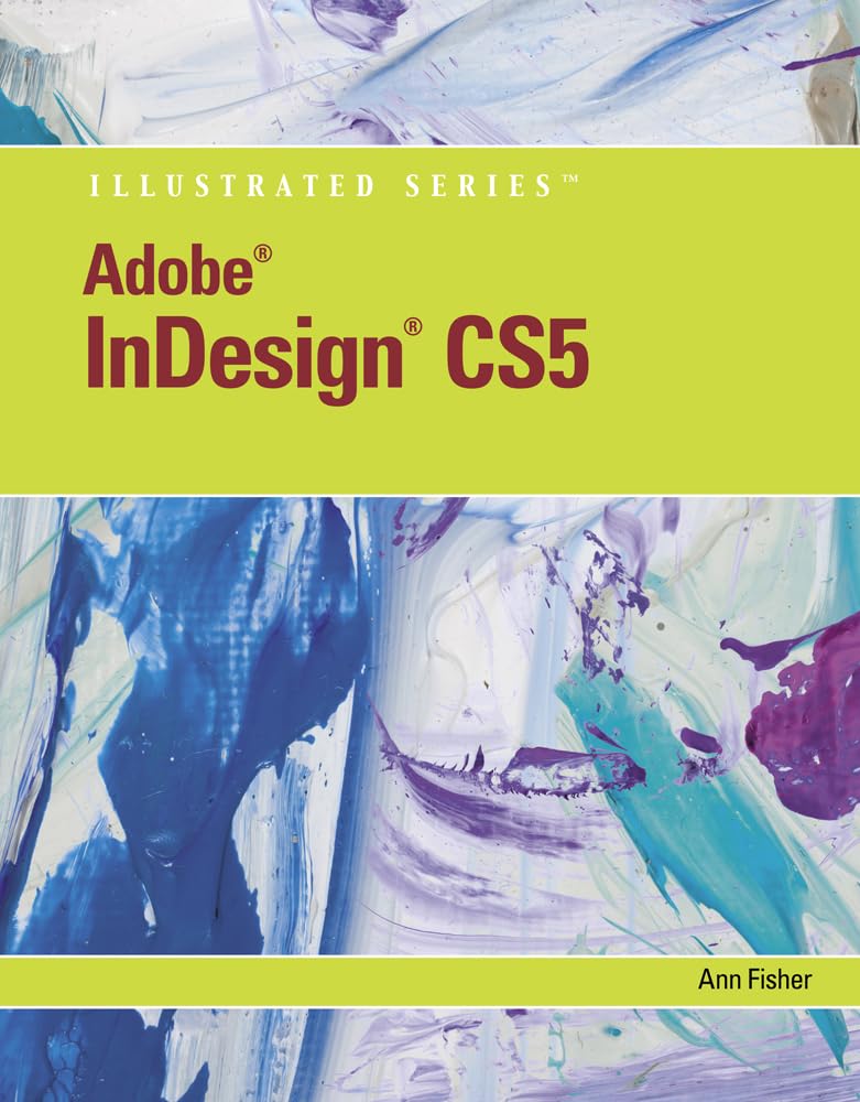 Buy Adobe InDesign CS5 Illustrated — BookShops.in