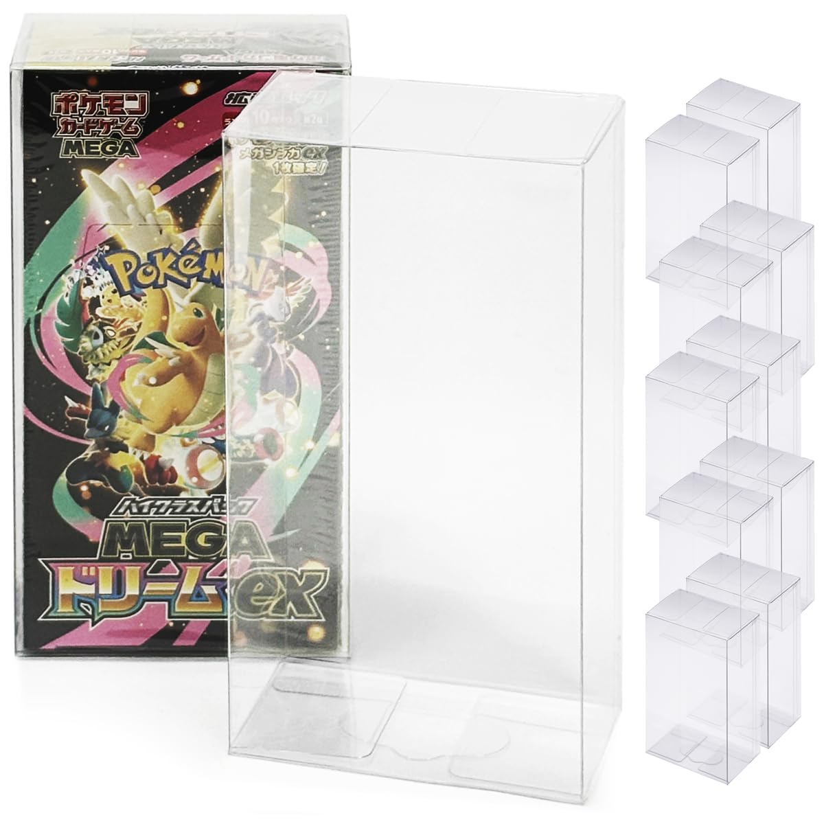 Amazon.co.jp: 【コレクター共同開発】 ハイクラスパック BOXケース