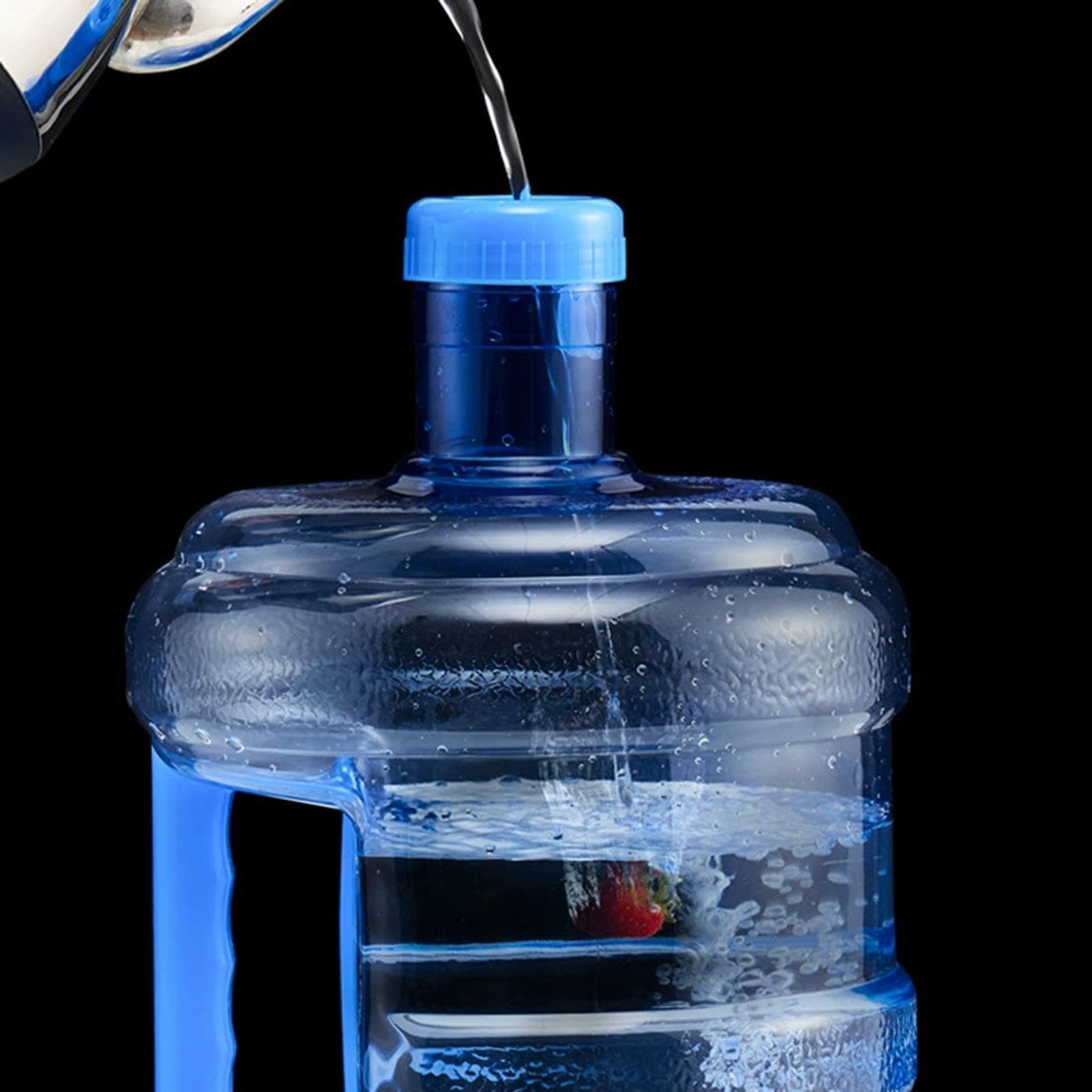 Générique Camping-Trinkflasche, 10 l, tragbar, wiederverwendbar, auslaufsicher, , für Trinken im Freien, Fitnessstudio, Angeln, Wandern, Camping, LKW, Auto
