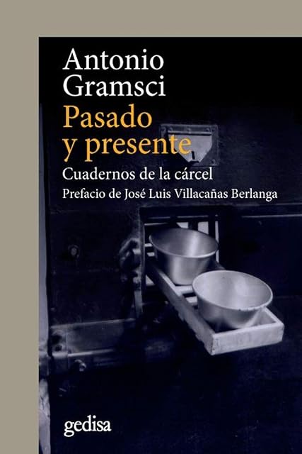 Portada de Pasado y Presente: Cuadernos de la Carcel
