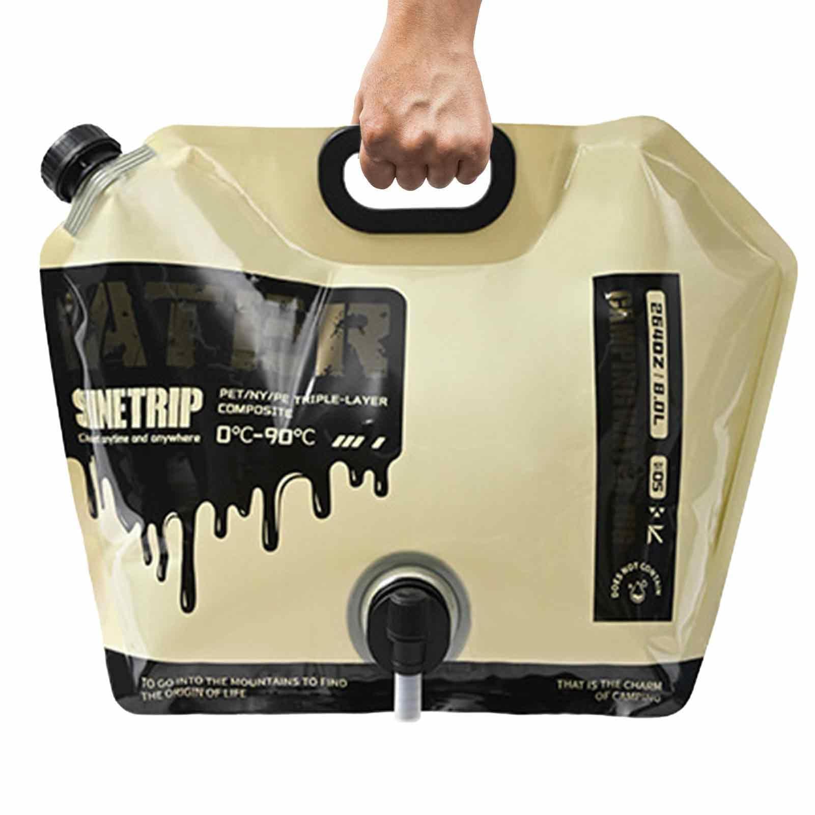 Amazon | 【8L・2点セット】ウォータータンク 貯水タンク ウォーター 