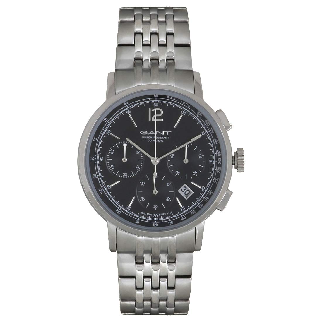 Gant Analog Black Dial Mens Watch-GT079004 (B07JGBNHX3) Amazon Price History, Amazon Price Tracker
