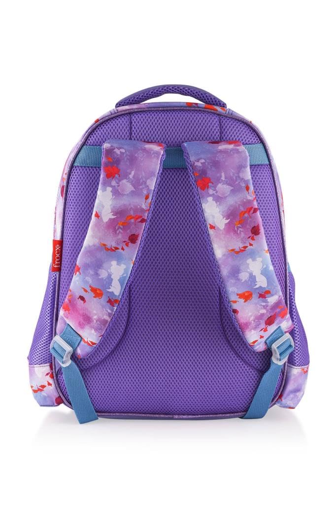 Frocx Frozen 41093 Salto Ice Magic İlkokul Çantası