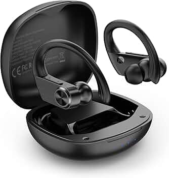 茄子紺 Q2 耳掛け式Bluetoothイヤホン Bluetoothバージ | www.birbapet.it