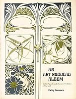 Art Nouveau Album 0525476350 Book Cover