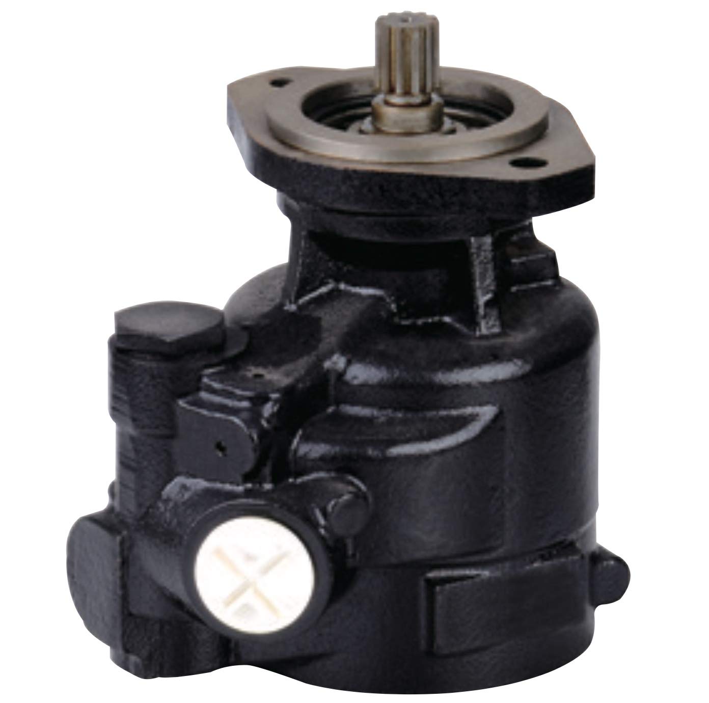 compatible Power steering pump Left direction 7677 955 181/F1HT 3A 674EA/7677955181/F1HT3A674EA
