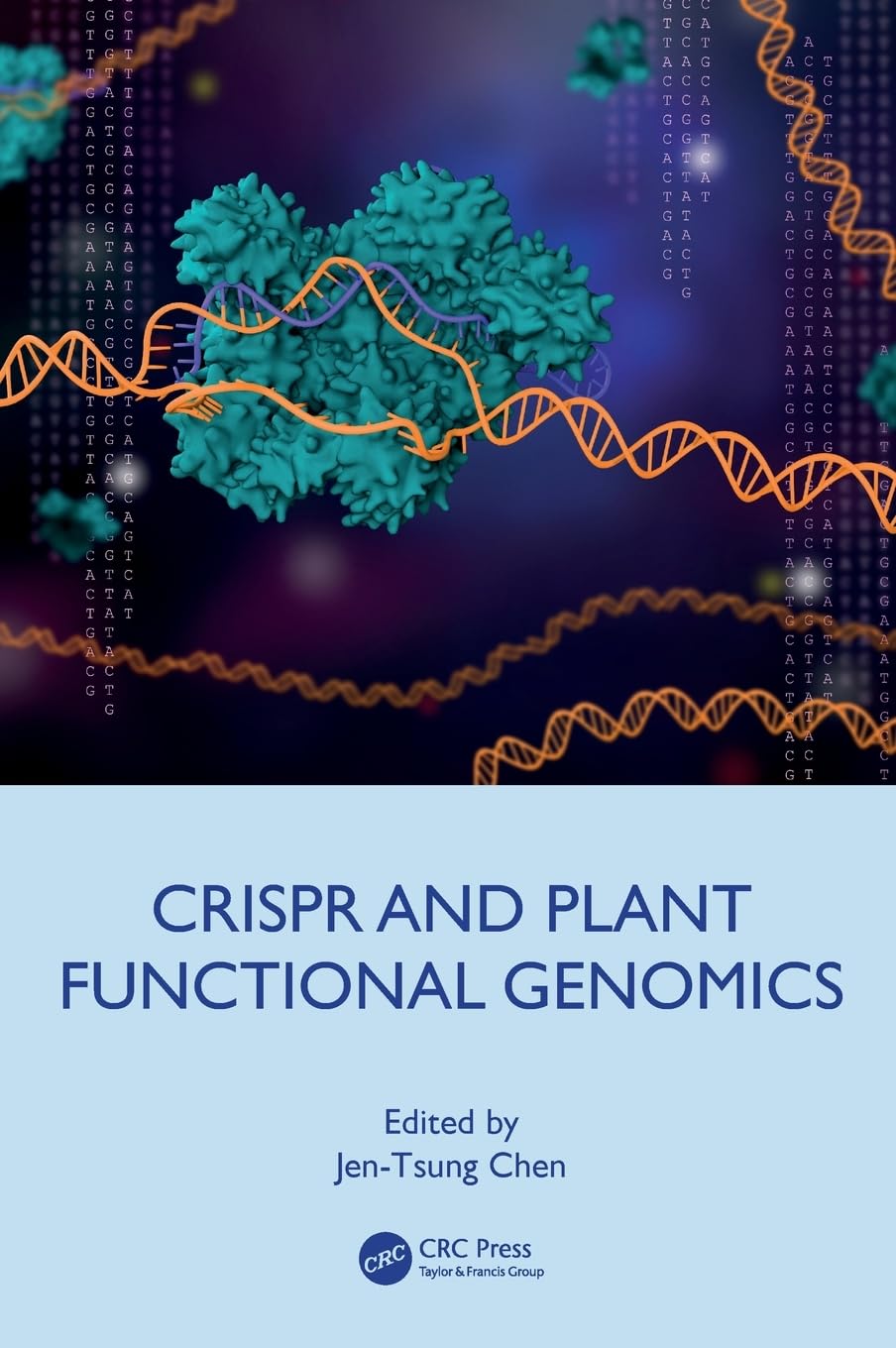 Crc Press Crispr And Plant Functional Genomics 09781032469492