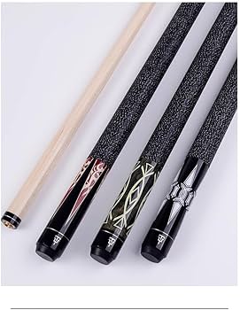Amazon.com: Pool Cue Billiard Cue 58 Inches 19 Ounces 1/2