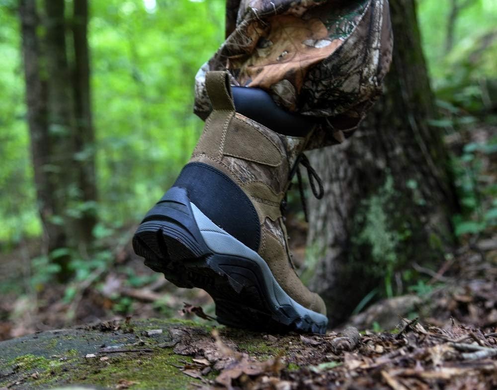 FROGG TOGGS mens Winchester Bobbcat Waterproof Camo Hunting Boot
