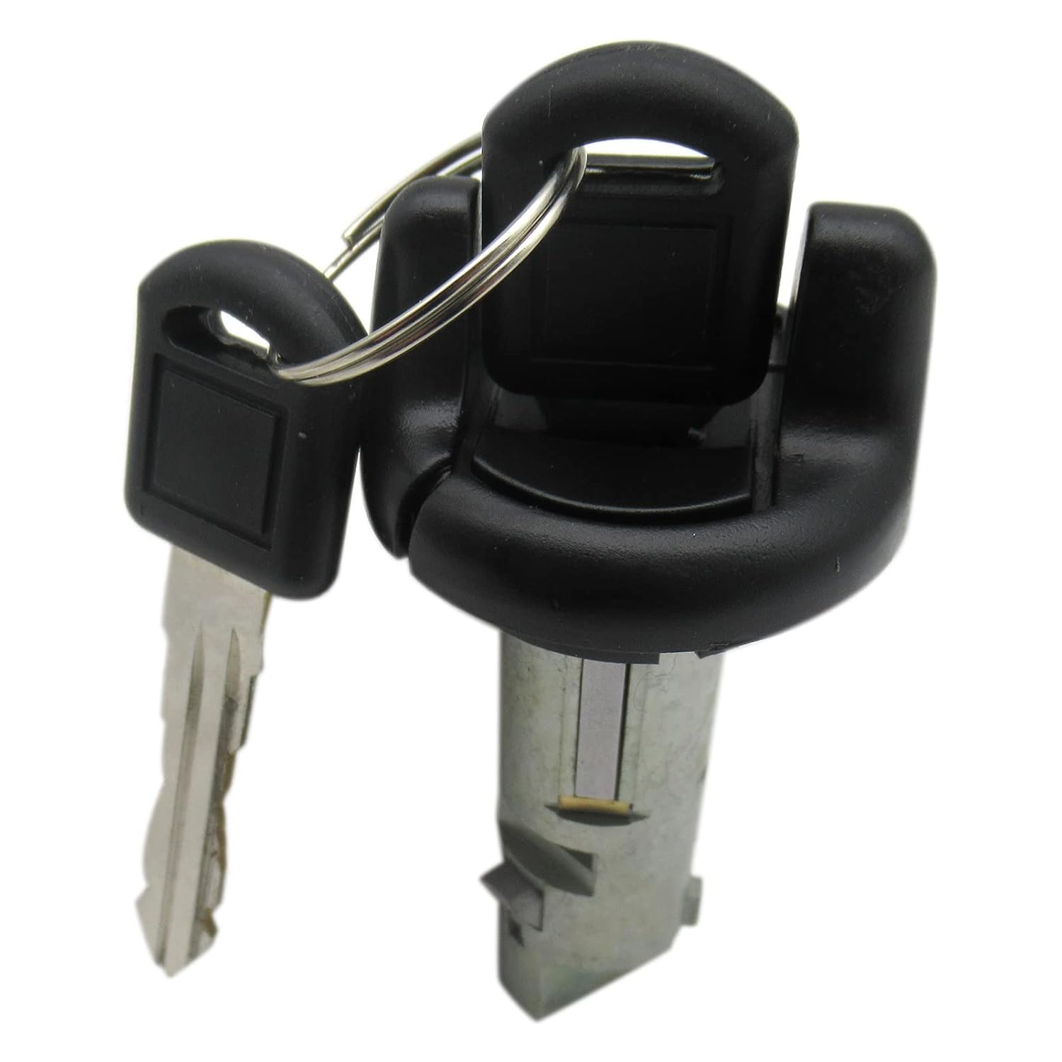 New! Ignition Key Lock Cylinder w/Keys for Chevrolet Silverado 8 5.7L 350cid 95-97