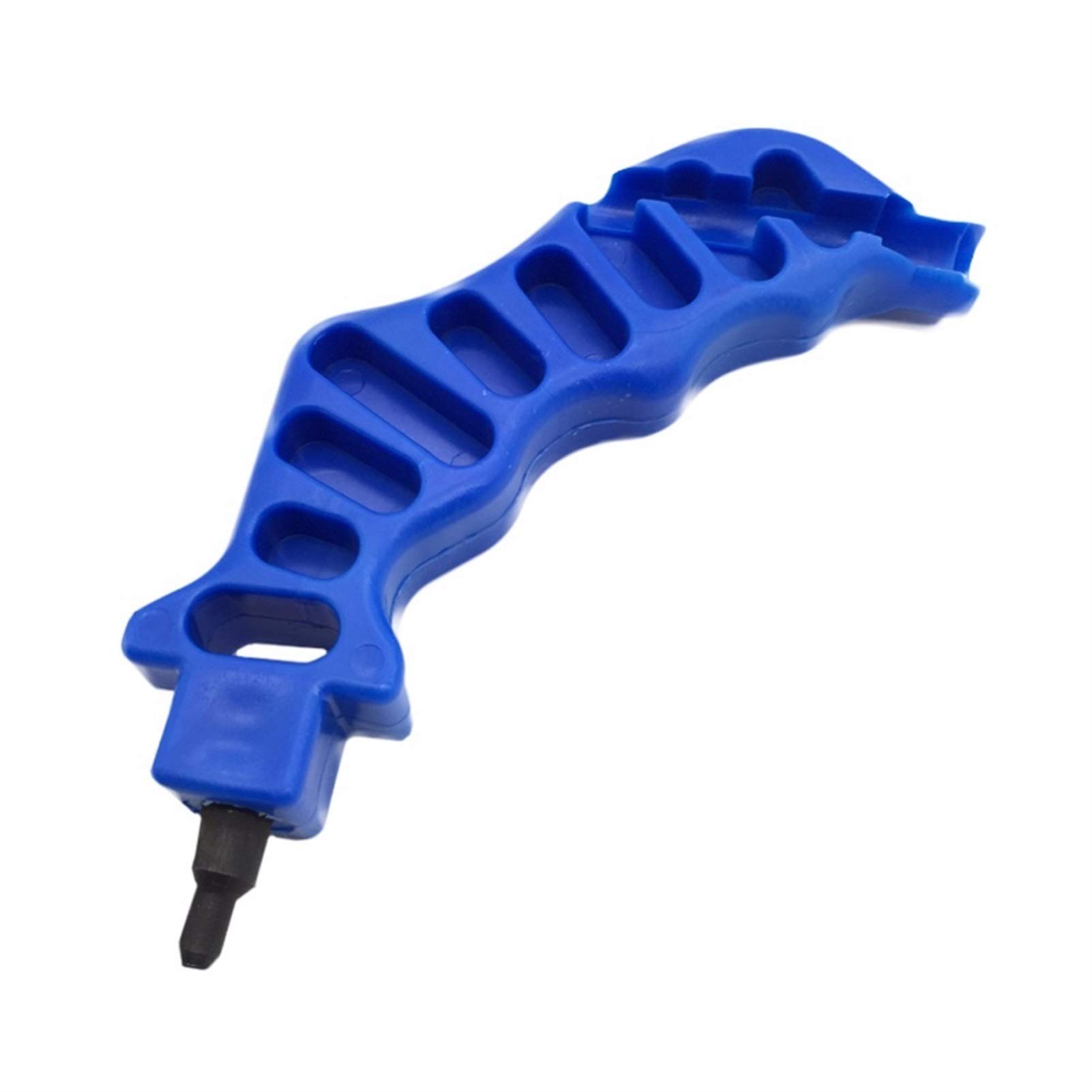 Adaptador de fontanería de jardín, 20 piezas de 3-5 mm, herramientas de perforación, accesorios de perforación de riego de jardín, perforadora de manguera, herramienta de conectores de agua