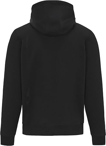 Miniatura 2 de Mercedes AMG Petronas Formula One Team - Colección Oficial de Productos de Fórmula 1 - Sudadera con capucha Stealth Logo