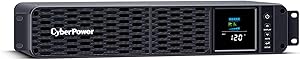 CyberPower CP1500PFCLCD 1500VA UPS UPS