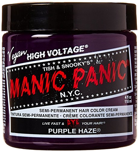 Produktbild Manic Panic High Voltage Classic Purple Haze 118 ml Haarfarbe