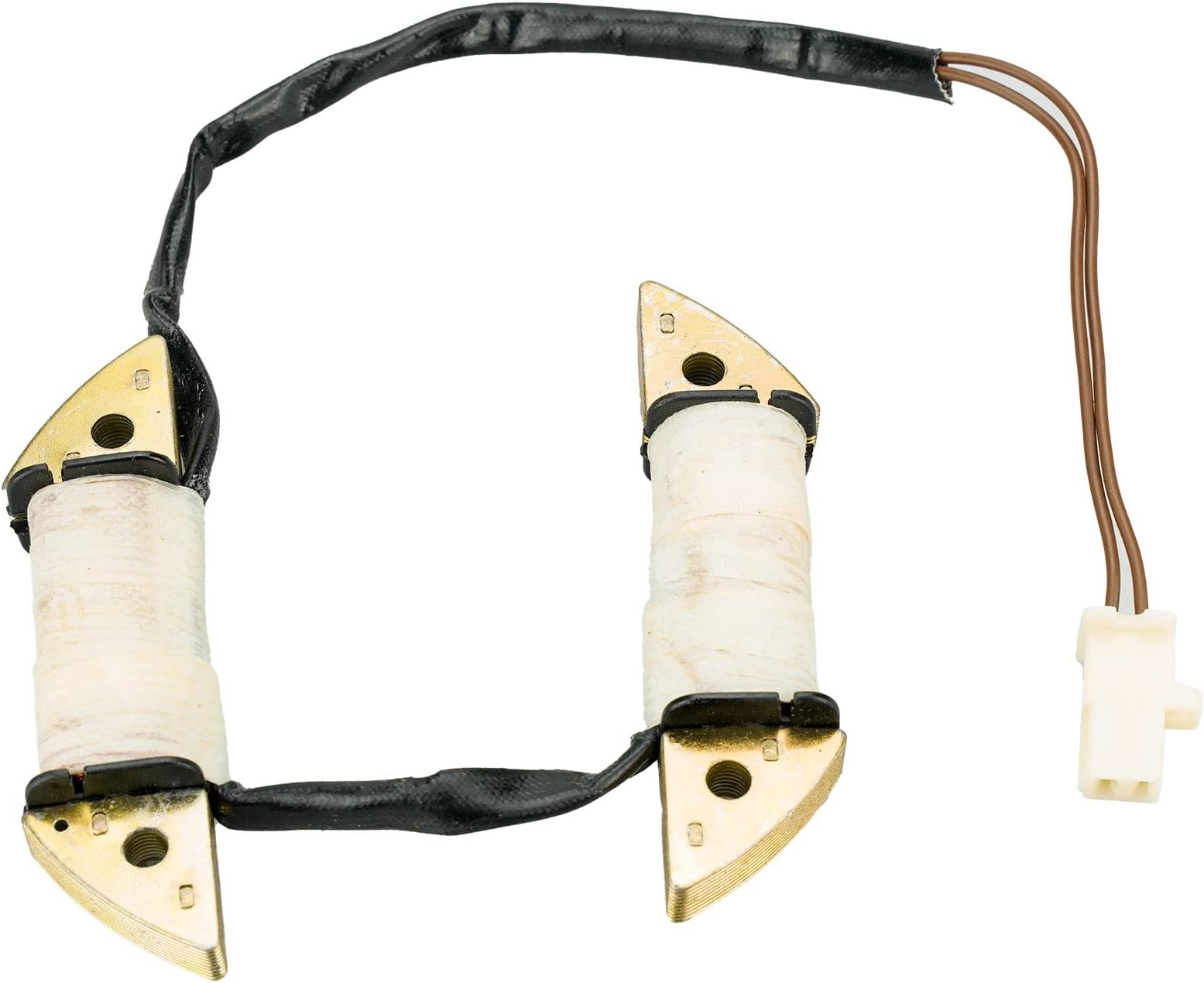 JJing Head Light Charging Coil Assembly for Harbor Freight Predator 212cc 6.5HP 7HP 301CC 8HP 420cc 13HP and Other 163cc 196cc Gas Engine Go-Kart Minibike