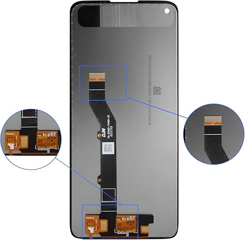 Miniatura 3 de Pantalla LCD para Motorola Moto G9 Plus Reemplazo de pantalla XT2087 XT2087-1 XT2087-2 Pantalla LCD Digitalizador Touch Montaje completo Piezas de