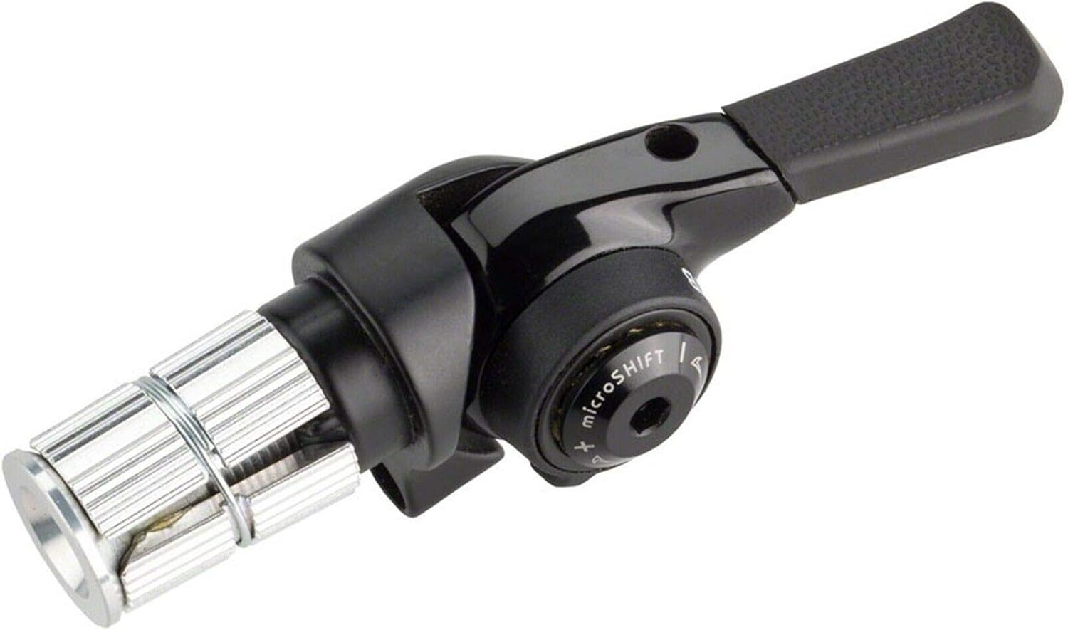 microSHIFT Right Bar End Shifter 11-Speed Mountain for Shimano DynaSys