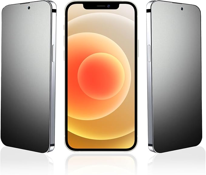 HAIWILL Matte Screen Protectors for iPhone 11/XR