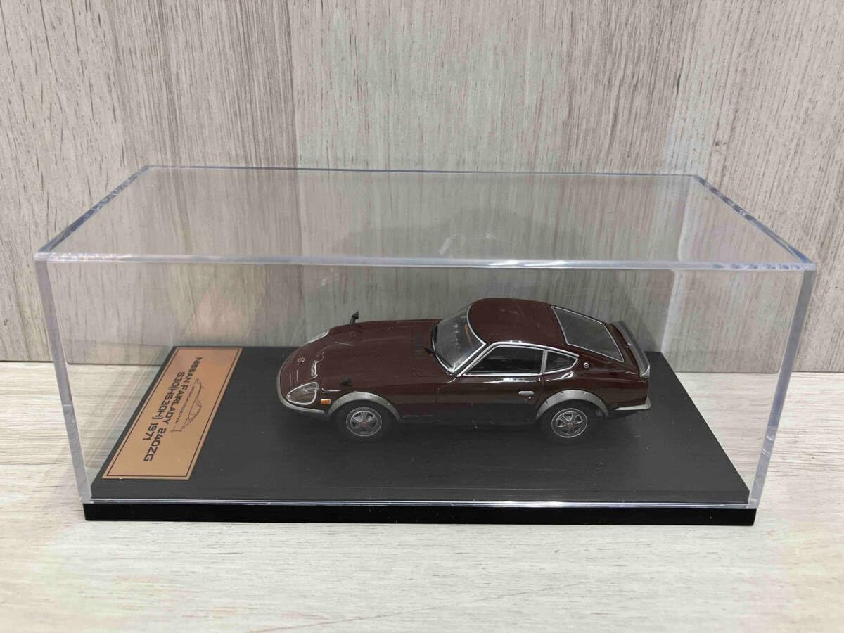 Amazon | NISSAN FAIRLADY 240ZG S30(HS30H) 1971 JAPAN CAR