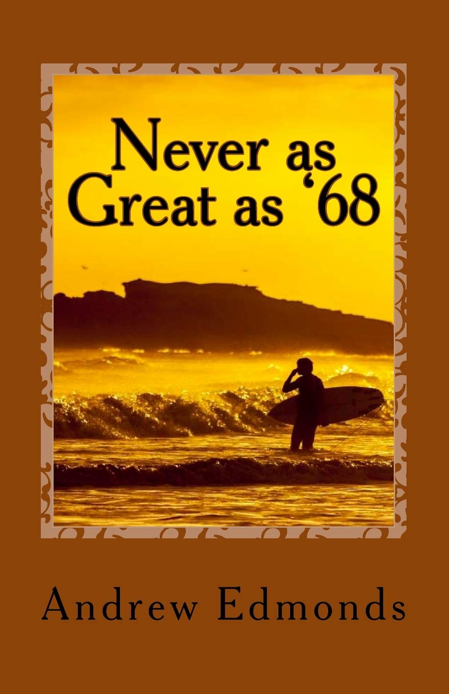 Never as Great as '68