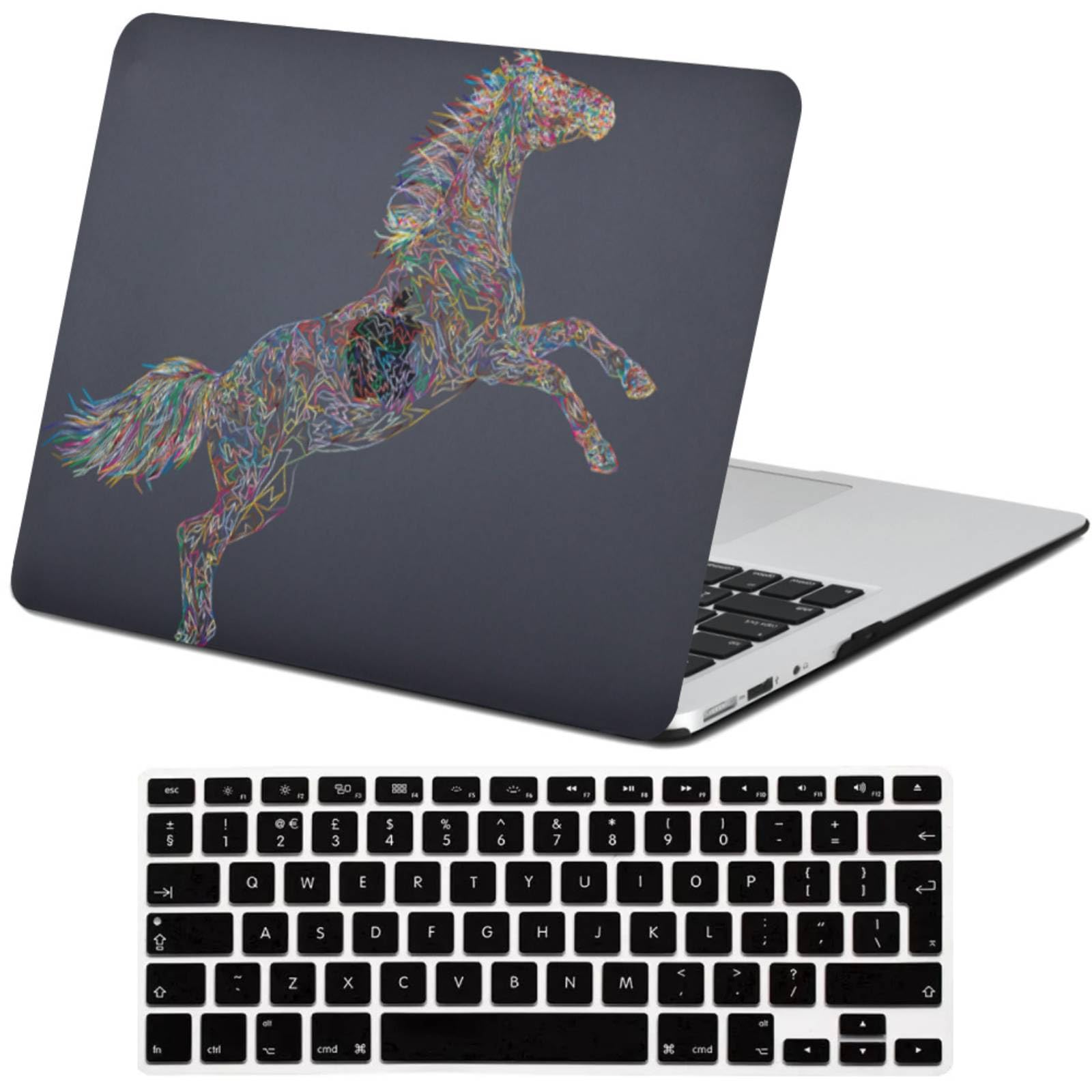 Funda MacBook Pro 16 A2141 soluciona desgaste de carcasa y polvo en teclado 8