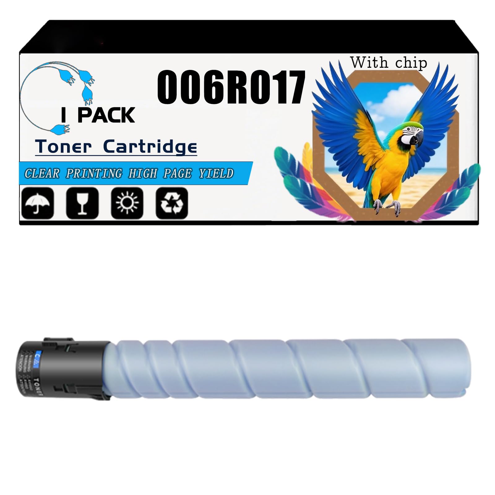 Amazon.com: Compatible for Xerox AltaLink C8230 C8235 C8245 C8255