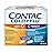 Contac Non-Drowsy Day & Multi-Symptom Night Cold & Flu Medicine, Maximum Strength Relief for Fever, Sore Throat, Nasal Congestion, Head & Body Aches, Runny Nose, 28 Count, 16 Day, 12 Night Caplets