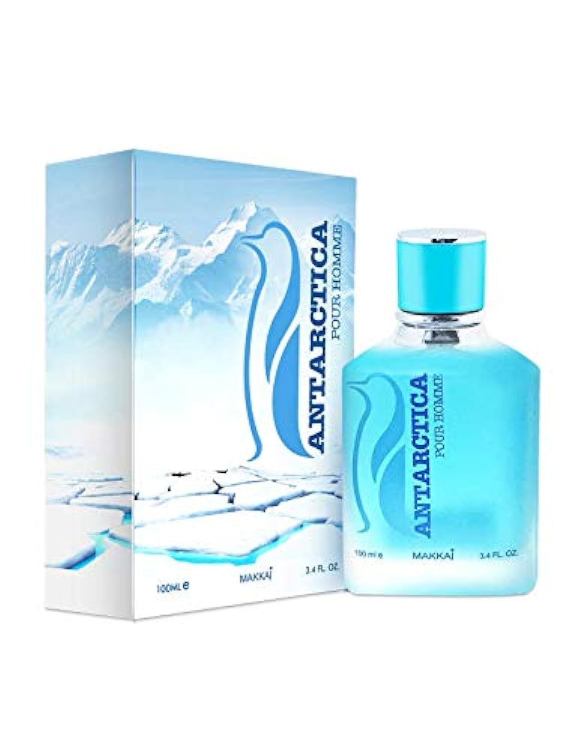 Makkaj Antarctica EDP 100ml