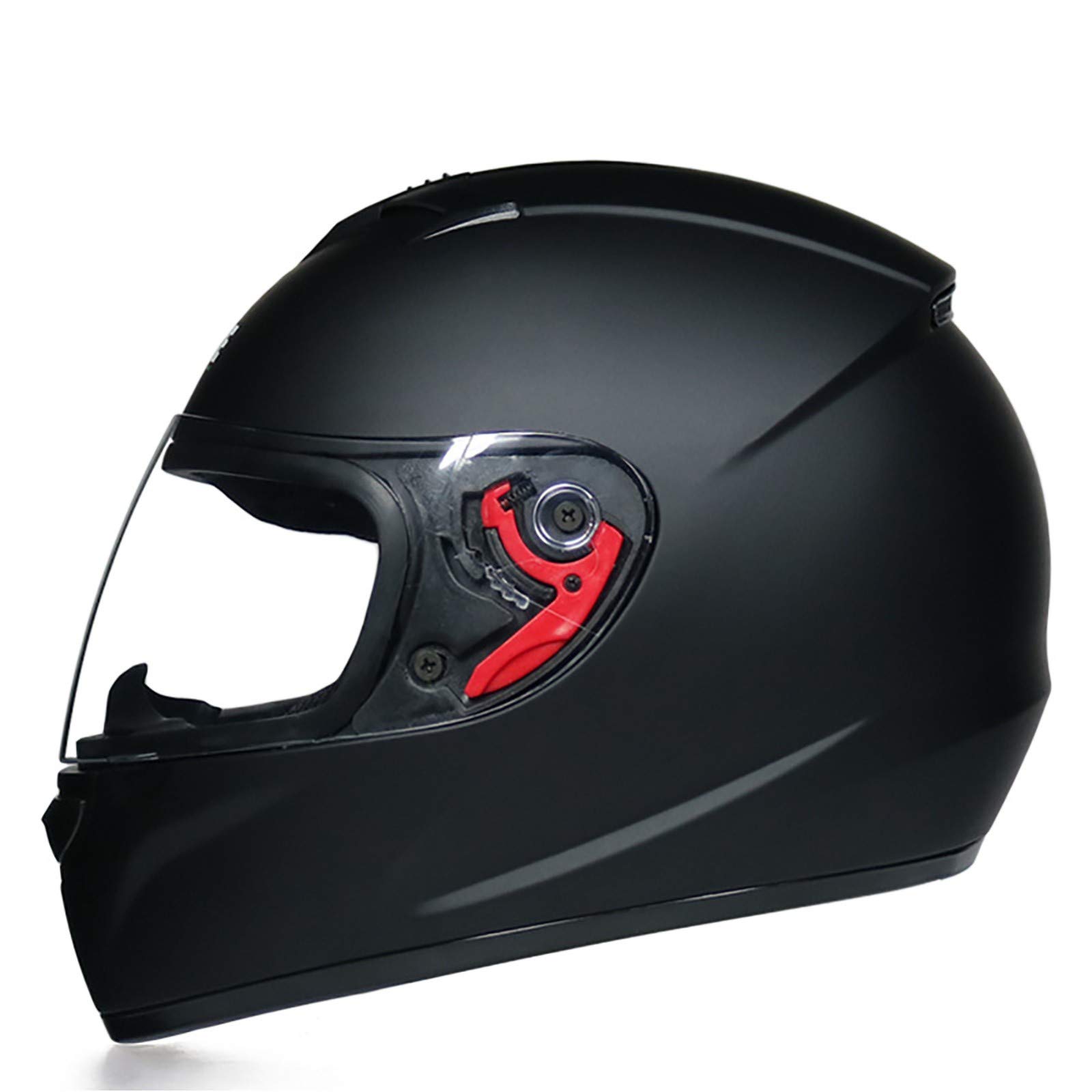Casque moto modulaire Bluetooth : finie la buée avec la double visière XL avec micro