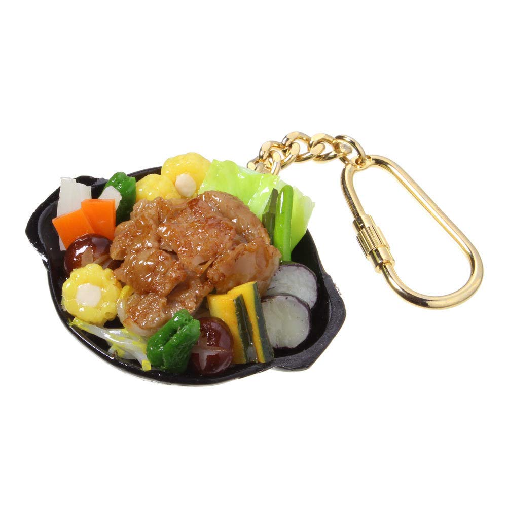 食品サンプル カントリーマアム キーホルダー 食品サンプル カントリーマアム キーホルダー