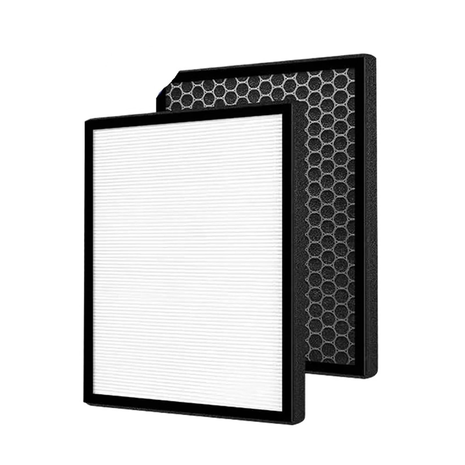 Zapasowy Filtr Oczyszczacza Powietrza Wielofunkcyjny Filtr Węglowy Kompozytowy 259 * 259 * 30mm, Kompatybilny Z Delonghi AC150, Akcesoria Zamienne