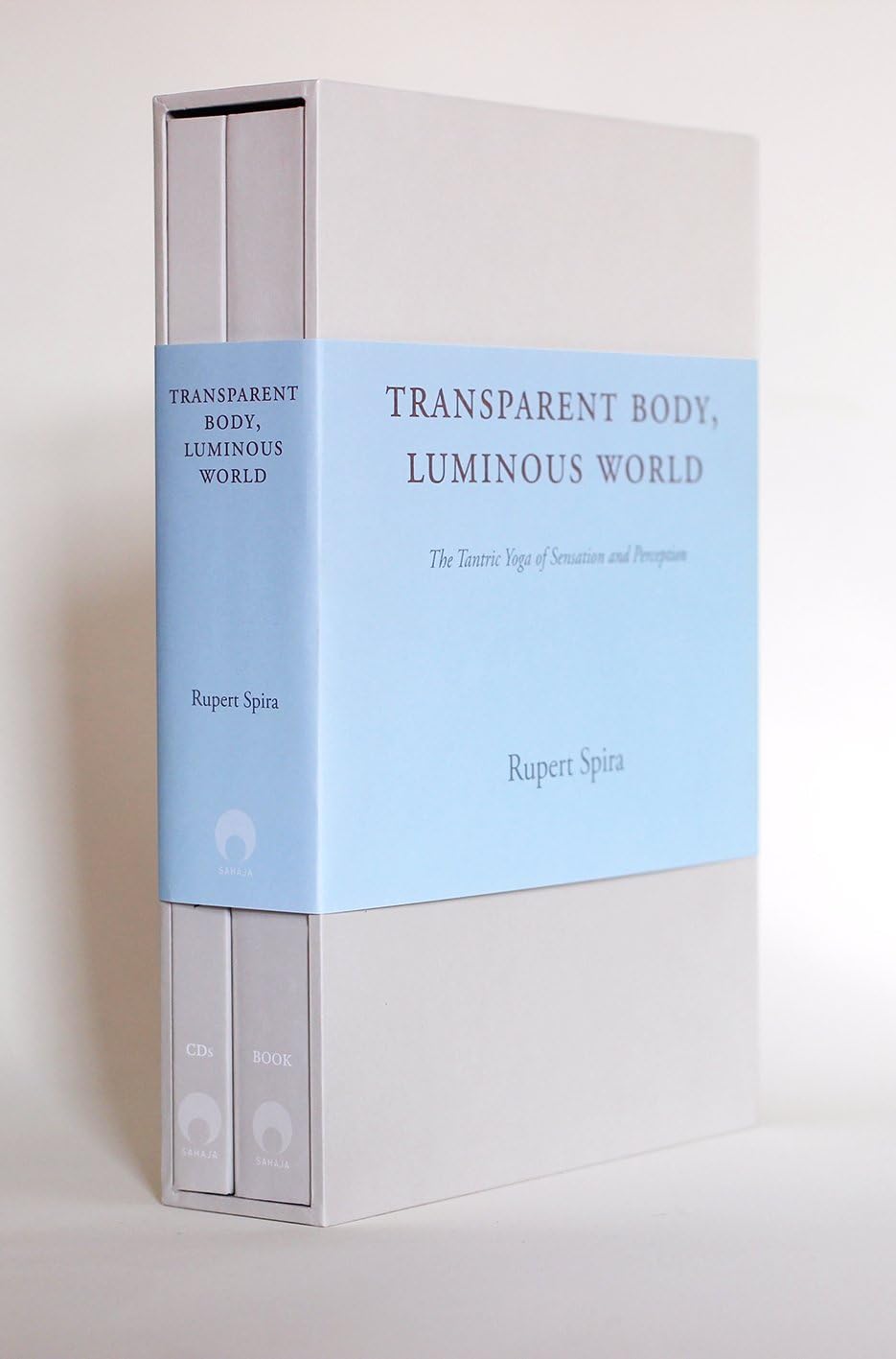 Transparent Body, Luminous World: The Tantric Yoga of Sensation and Perception (Book and six MP3 CD Box Set – 30 Hours of Audio)