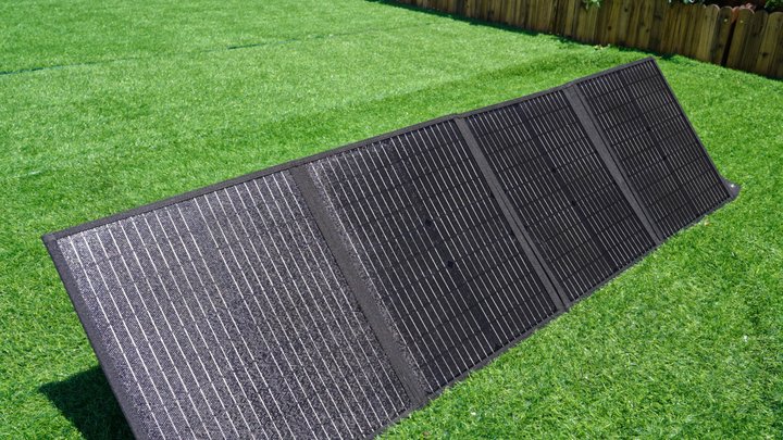 Amazon.com : BALDR 120W Portable Solar Panel for Jackery/ECOFLOW