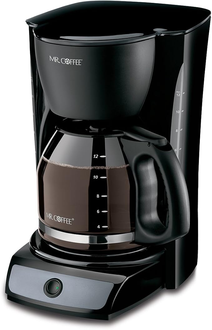 Mr. Coffee 12-Cup Coffeemaker (R-CG13 