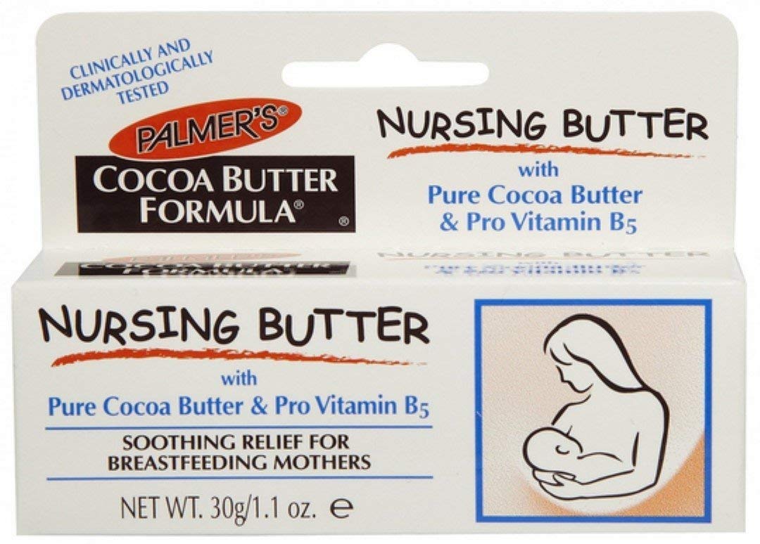 Palmer's NURSING BUTTER 1.1OZ TB