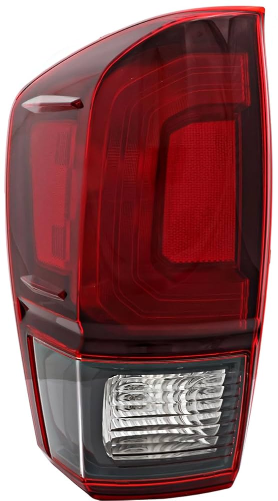 US TOYOTA タコマ　Tacoma 純正　テールランプ　左側 US TOYOTA タコマ Tacoma 純正 テールランプ 左側 US TOYOTA