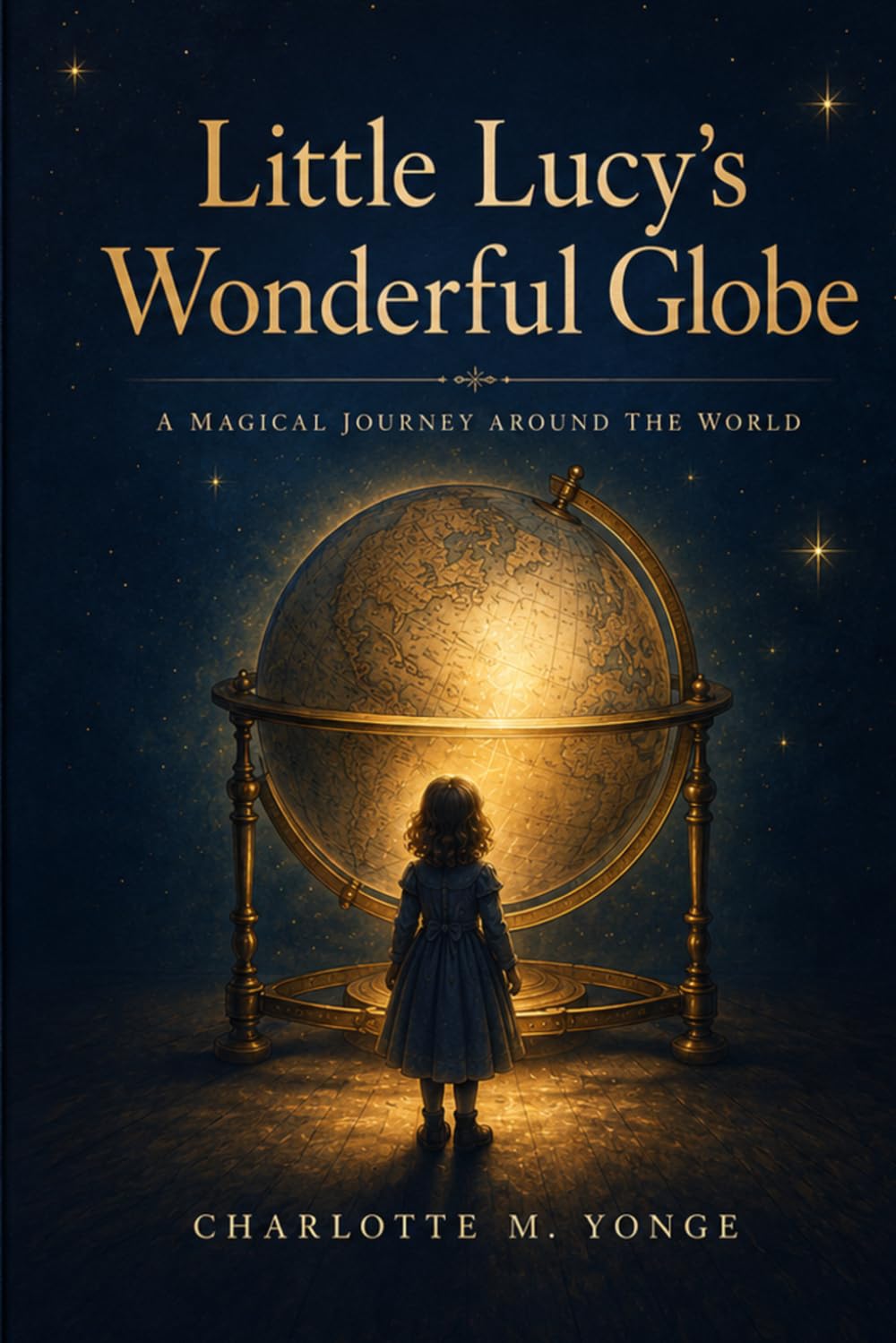Little Lucy’s Wonderful Globe: A Magical Journey Around the World