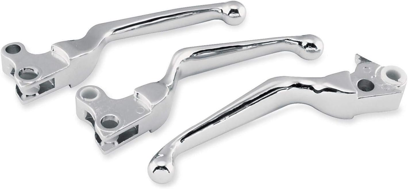Bikers Choice Hydraulic Clutch Lever - Chrome 053123