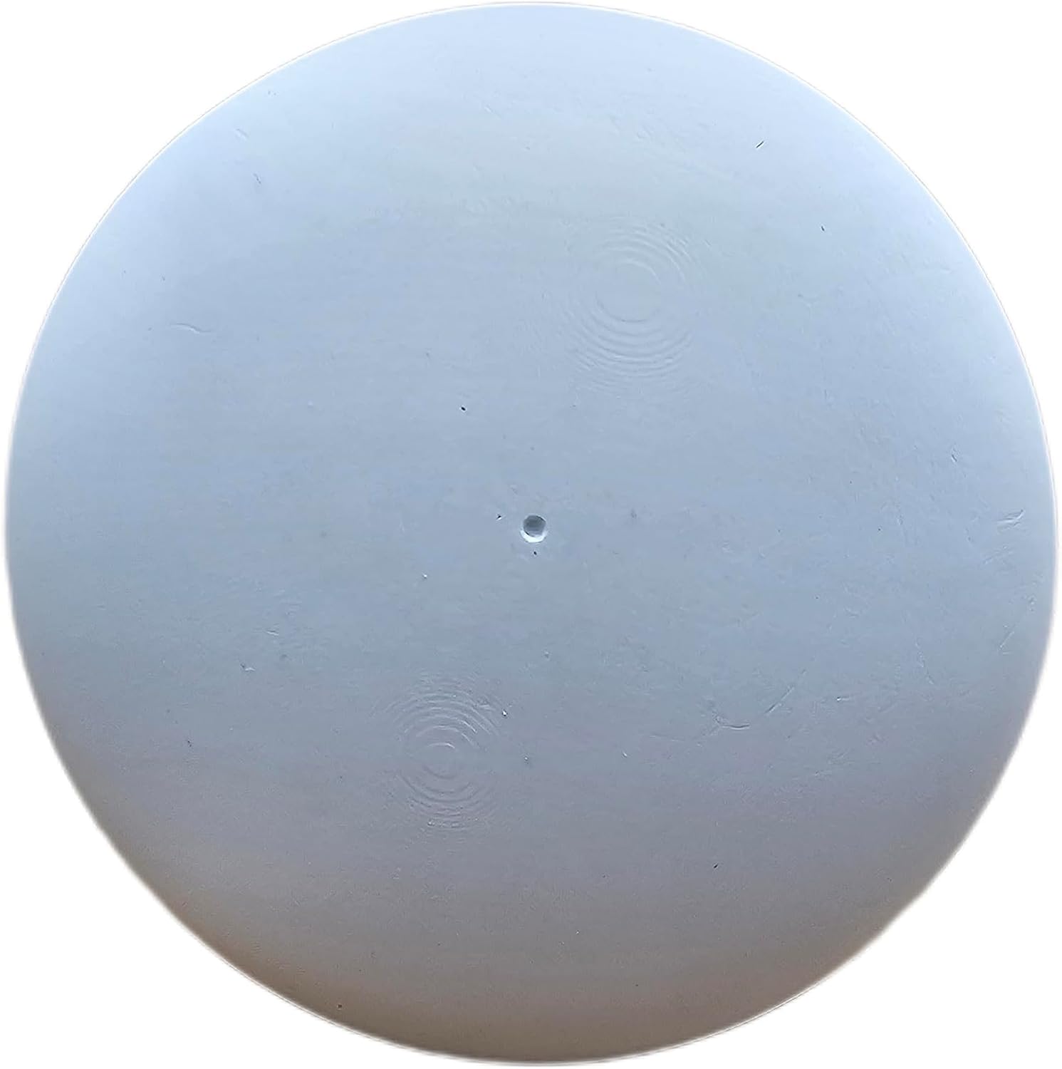 Blank Round Mandala Stones for DIY Painting - Smooth Surface - Creative Art Supplies 3 in (3 Pack)