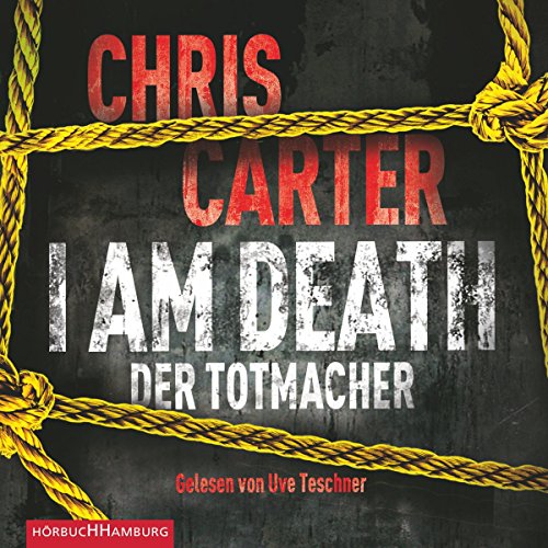 Cover art for I Am Death: Der Totmacher