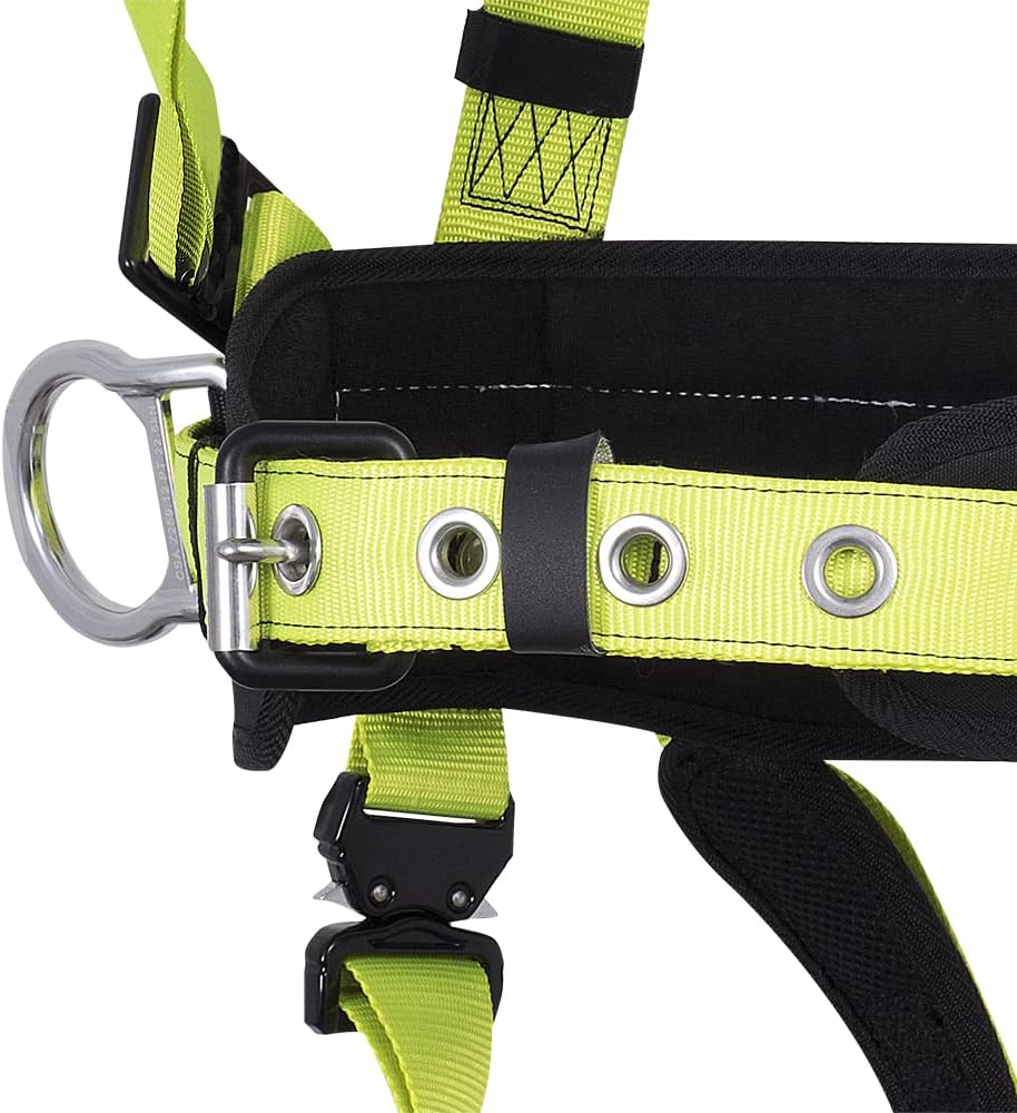 SUREWERX USA PEAKWORKS - PEAKPRO Plus Harness - 3D - Weight CA