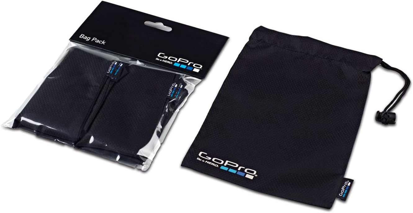 GoPro Bag Pack 5 Pack (GoPro Official Accessory)
