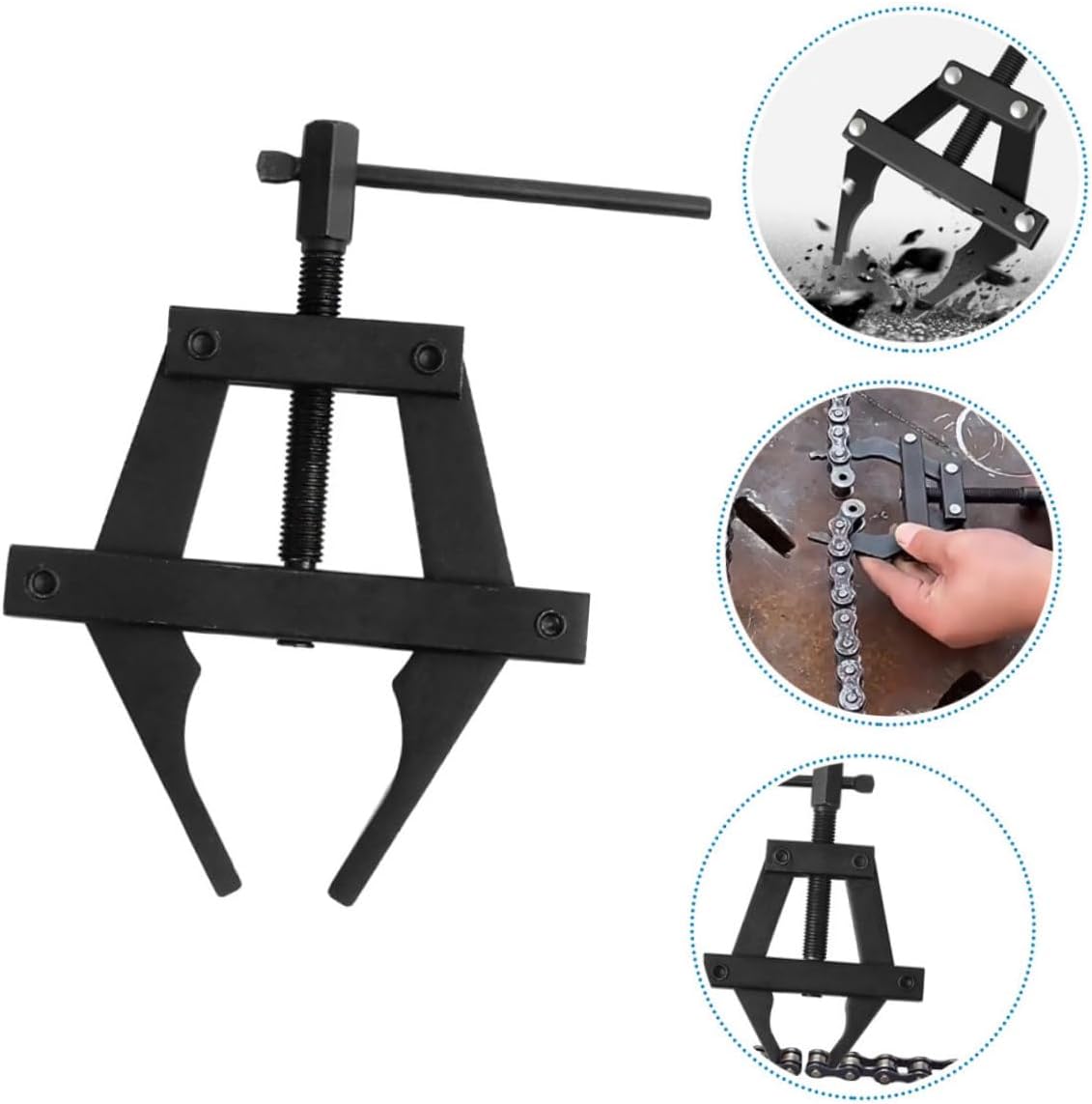 Chain Tension Adjusters Metal Chain Tensioners Motorcycle Supply Chain Tightener