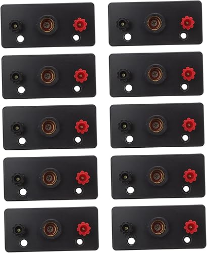 Miniatura 1 de ULTECHNOVO 10pcs Small Screw Lamp Holder Light Fixture Screws E10 Bulb Mini Stand E10 Bulb Socket Physics Laboratory Equipment Lamp Base Series