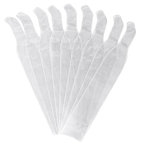 Miniatura 11 de JMU Funda ligera de curado dental, cubierta protectora de implantes desechables, 13 x 2 pulgadas, 500