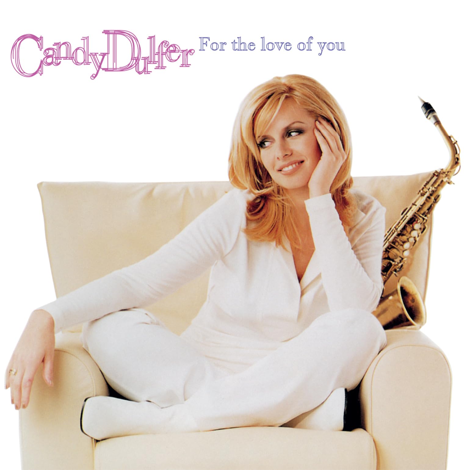 For The Love Of You [VINYL]