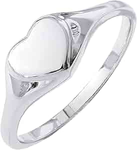 アクセサリー MAYU Heart signet ring ( silver ) アクセサリー MAYU Heart signet ring ( silver ) Heart signet