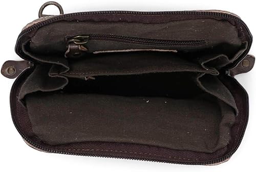 Miniatura 4 de Bolso de mano o bandolera de cuero Bed Stu Ventura