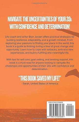 Thriving In Your 20s: Navigating Change & Uncertainty